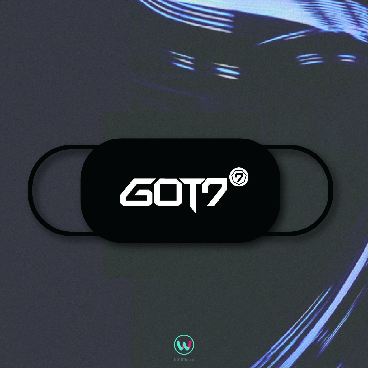 GOT7 ジニョン 台湾盤 GOT7 - SPINNING TOP CD (韓國進口版)|人気おすすめ|微樂客