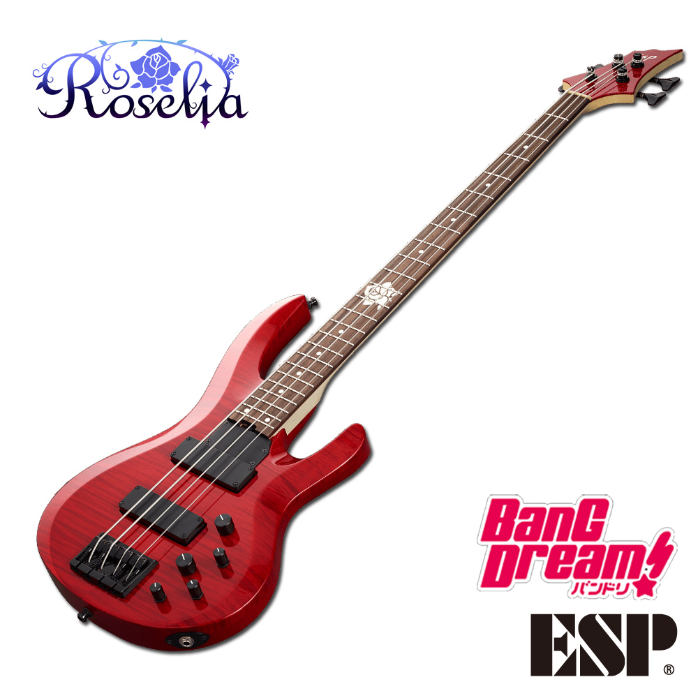 【ESP】BTL ROSELIA LISA ESP ( イーエスピー ) ESP BTL ROSELIA LISA 送料無料
