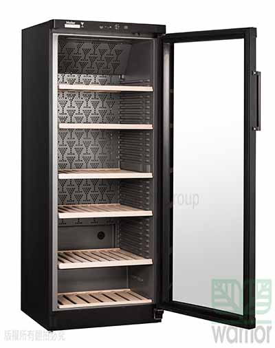 Haier海爾電子式恆溫儲酒冰櫃(JC-298)-warrior樺利生活家電館