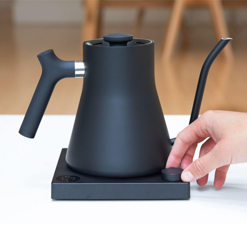 FELLOW】stagg EKG 900電子溫控手沖壺(啞光黑) 熱銷推薦| 優瑞咖啡