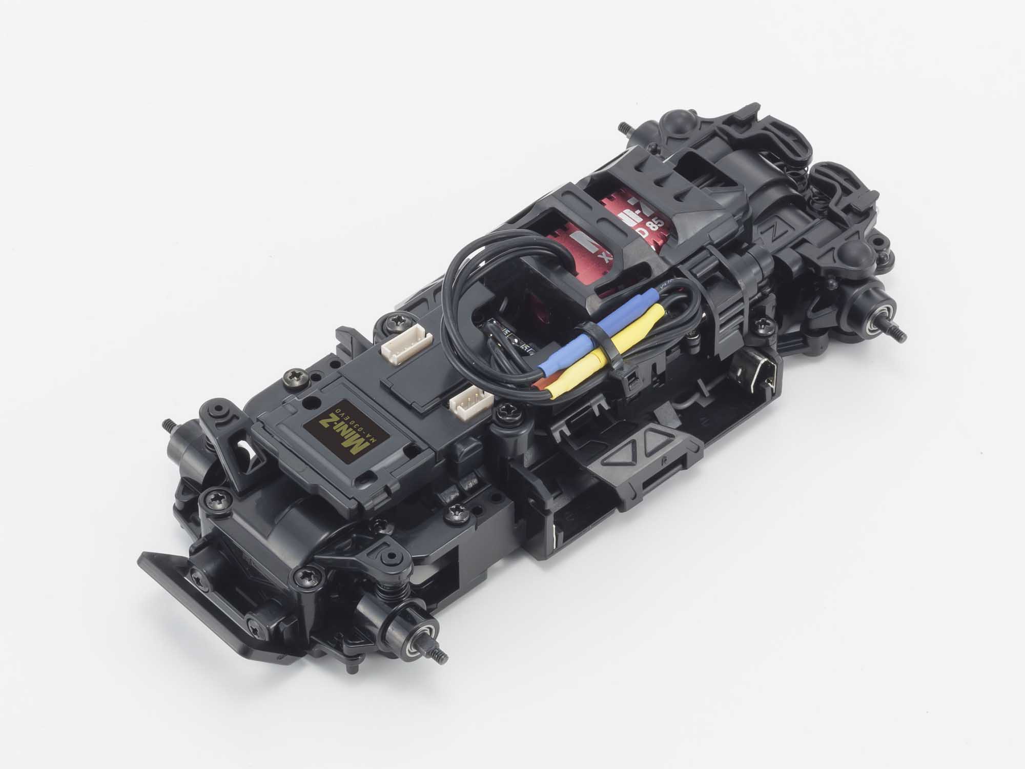 SJHOBBY｜32180 MINI-Z MA-030EVO Chassis Set