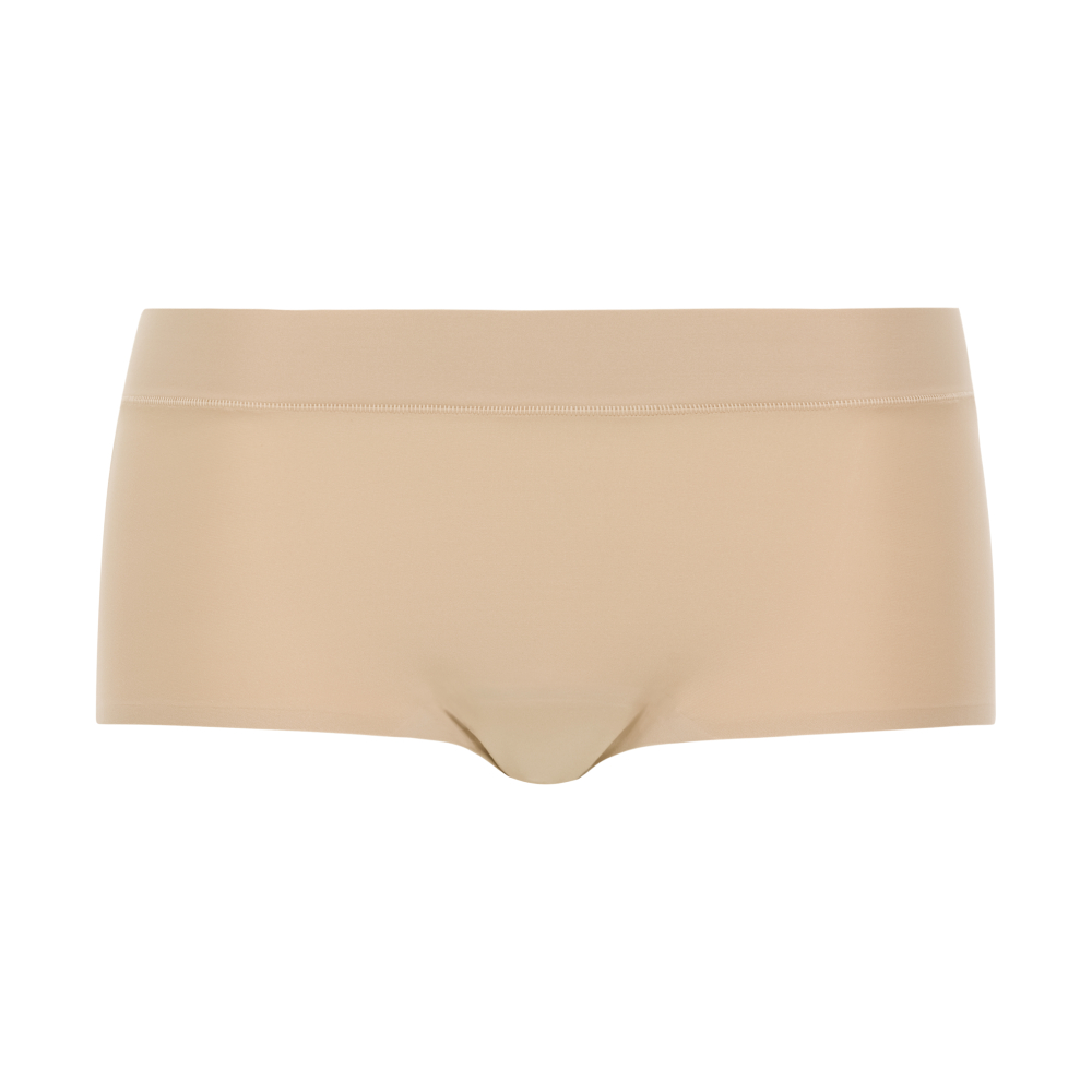【Chantelle Lab】透氣涼感U領無痕內衣>XS-XXL>膚色(16A20_0WU)【Soft Stretch】_7
