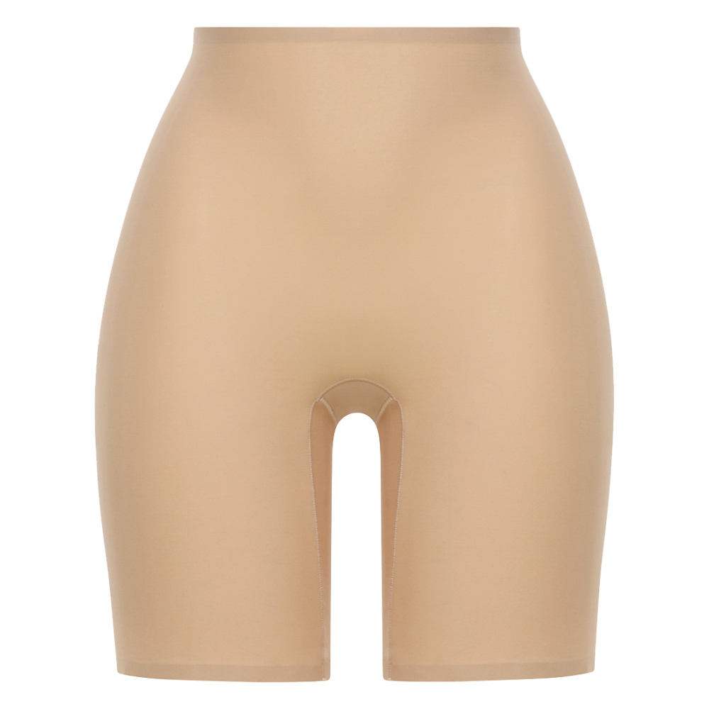 【Chantelle Lab】透氣涼感U領無痕內衣>XS-XXL>膚色(16A20_0WU)【Soft Stretch】_8