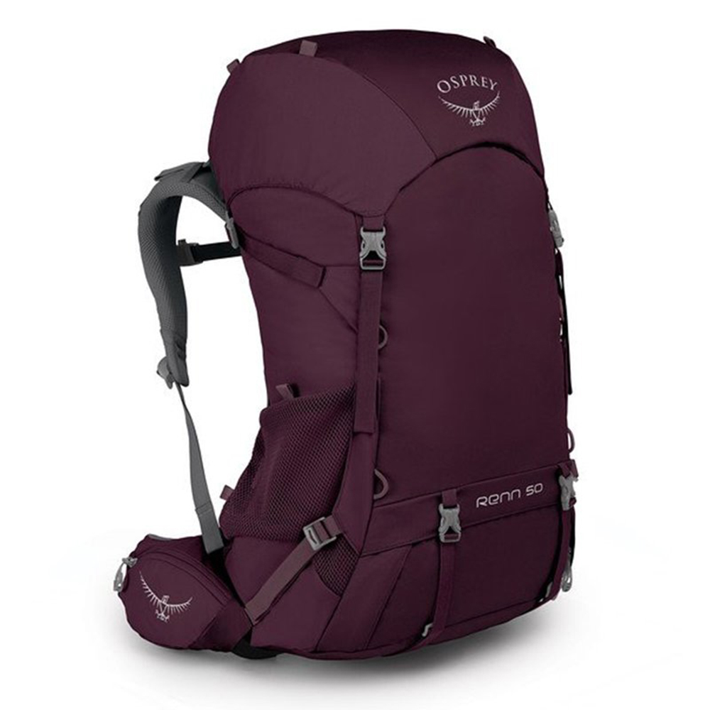 Osprey オスプレー RENN 50 レン 50L　登山 ザック　リュック 楽天市場】Osprey オスプレー Renn 50 レン 50 バックパック リュック