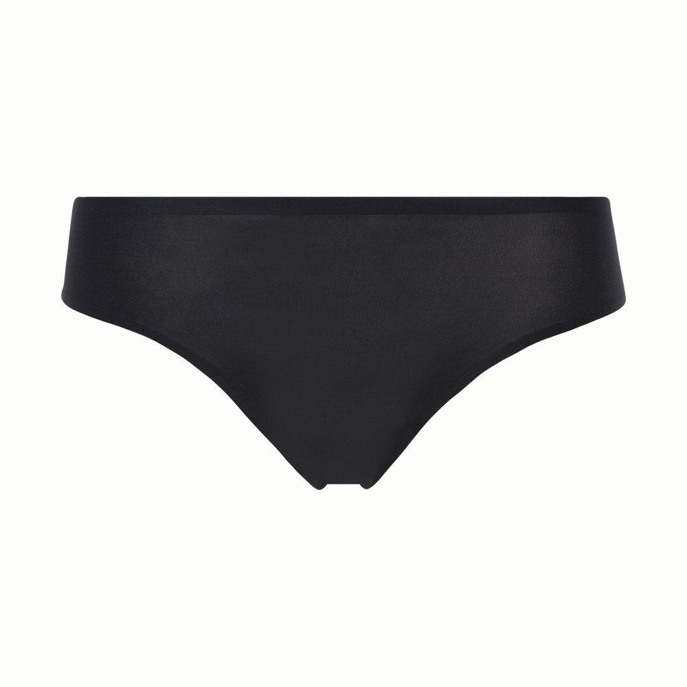 【Chantelle Lab】透氣涼感U領無痕內衣>XS-XXL>黑色(16A20_011)【Soft Stretch】_5