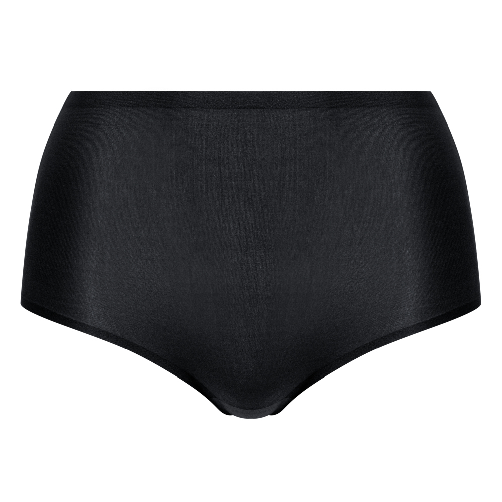 【Chantelle Lab】透氣涼感U領無痕內衣>XS-XXL>黑色(16A20_011)【Soft Stretch】_7
