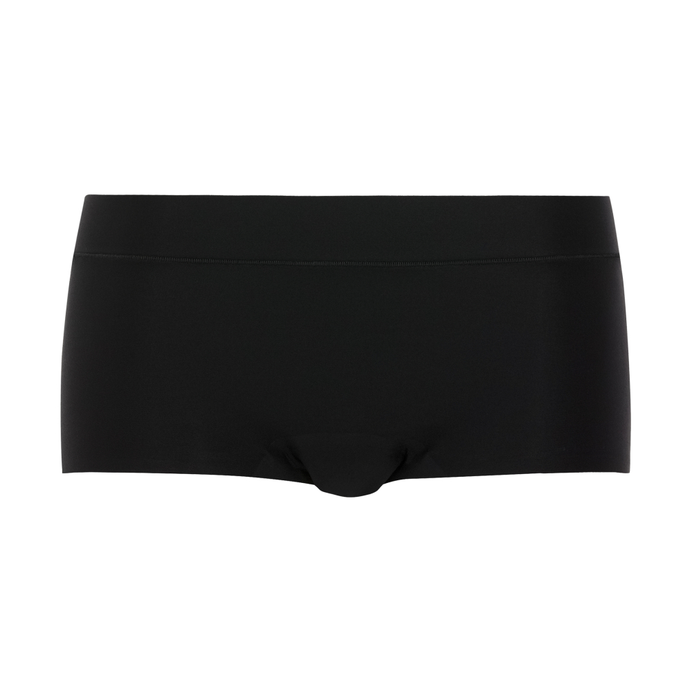 【Chantelle Lab】透氣涼感U領無痕內衣>XS-XXL>黑色(16A20_011)【Soft Stretch】_8