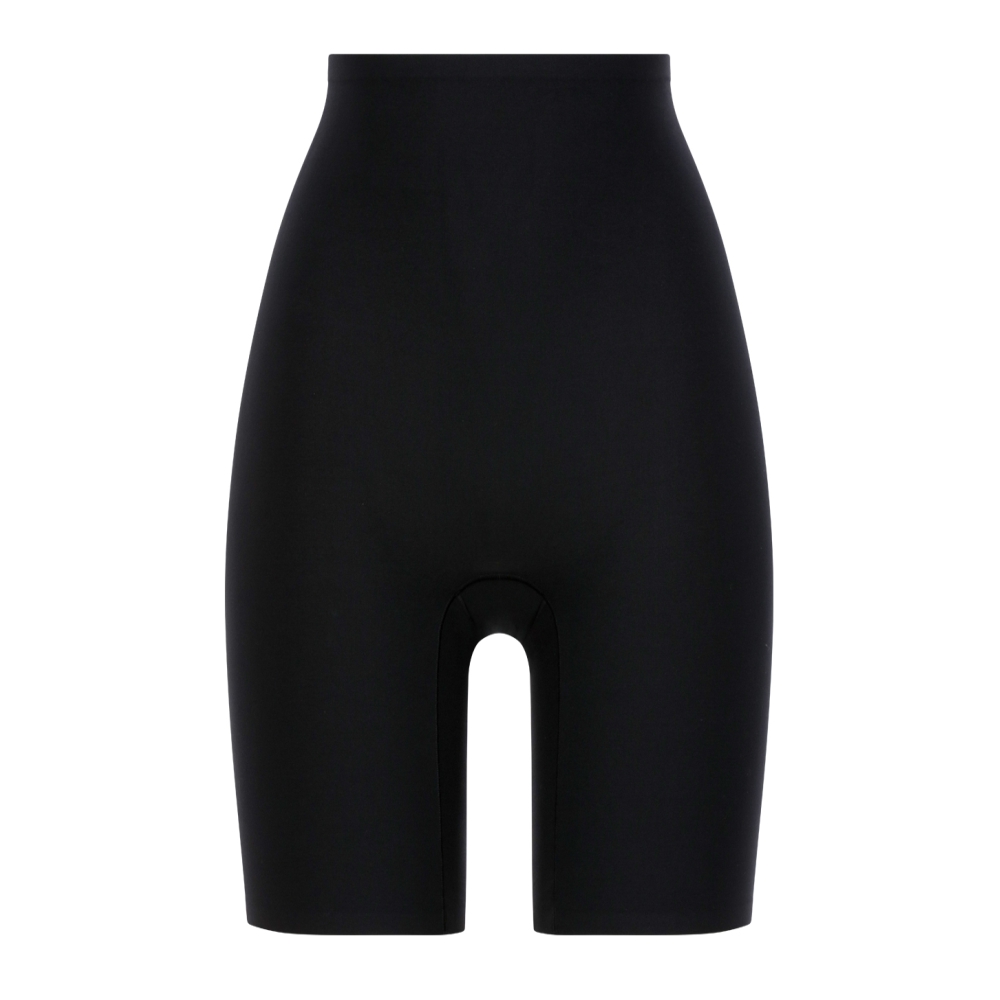【Chantelle Lab】透氣涼感U領無痕內衣>XS-XXL>黑色(16A20_011)【Soft Stretch】_9