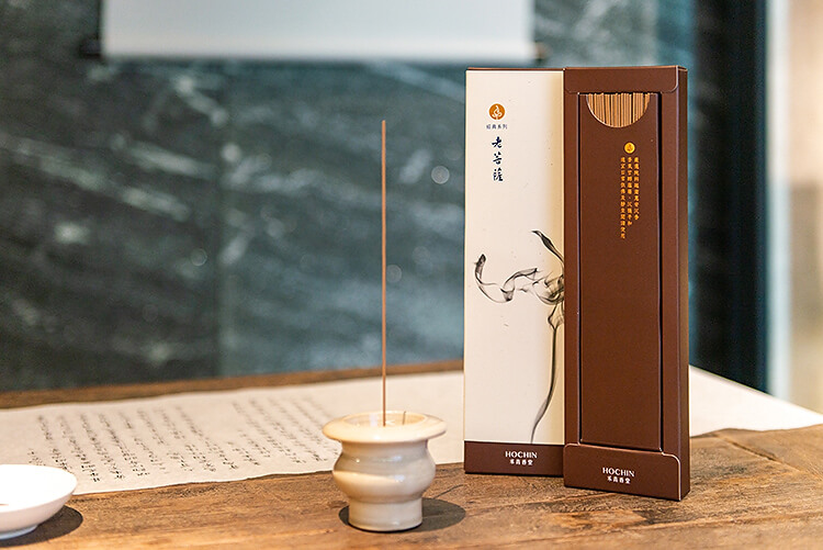 老菩薩(7吋沉香線香) - 20克(經典系列)