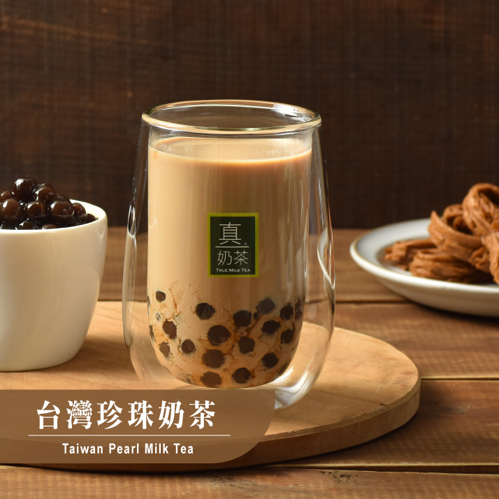 歐可茶葉 真奶茶 B02台灣珍珠奶茶(5包/盒)_0