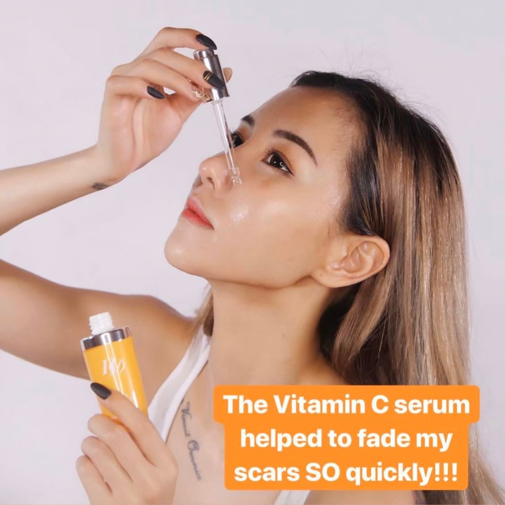 【FLY UP】HD VITAMIN C SKINCARE SET_7