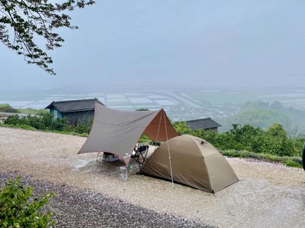 FAL 2 登山帳Pro.air (SSD-702)