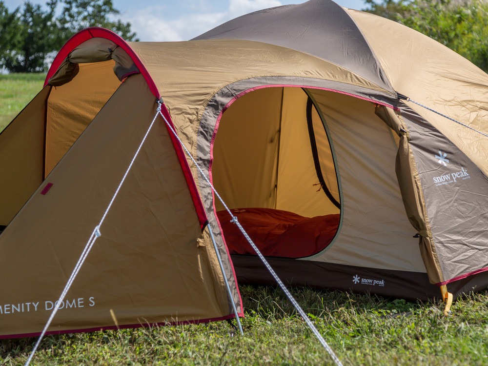 Amenity Dome 寢室帳S (SDE-002RH)