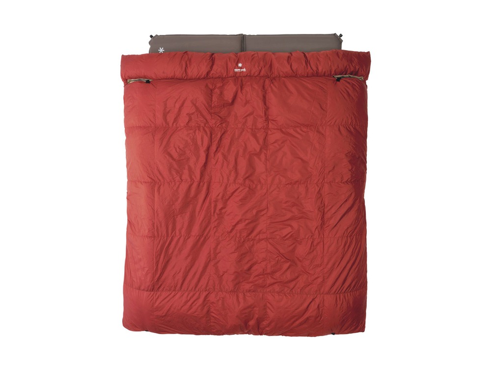 日式雙人睡墊組(羽絨被、睡墊）(BD-051)_0