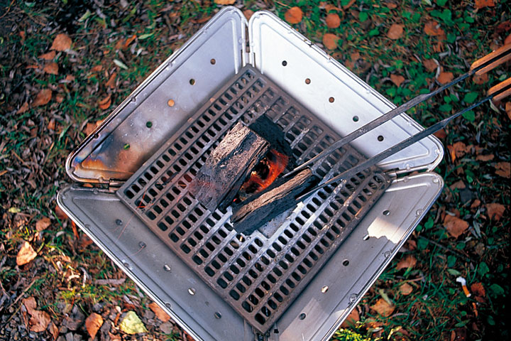 焚火台M套裝組合(SET-111) | 熱銷推薦| 雪諾必克*Snow Peak