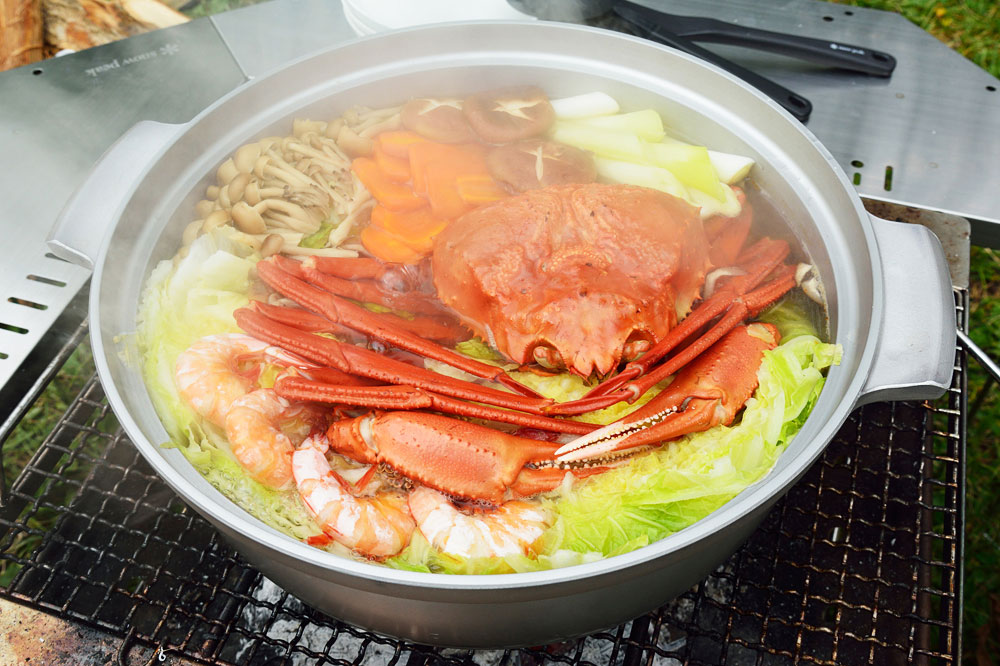 野宴鍋(CS-250) | 熱銷推薦| 雪諾必克*Snow Peak