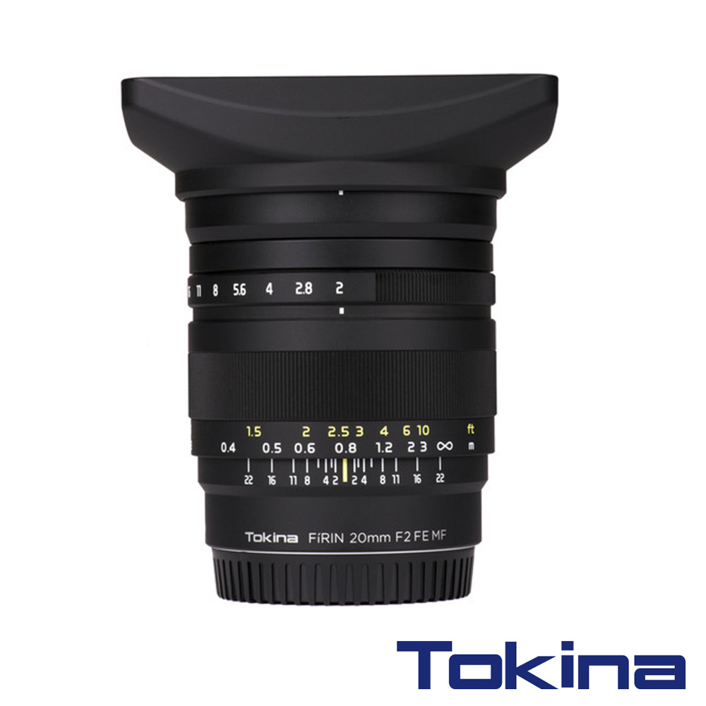レンズ(単焦点) Tokina firin 20mm F2 Fe Mf for  Sony E FíRIN 20mm F2 FE MF | Tokina | ケンコー・トキナー