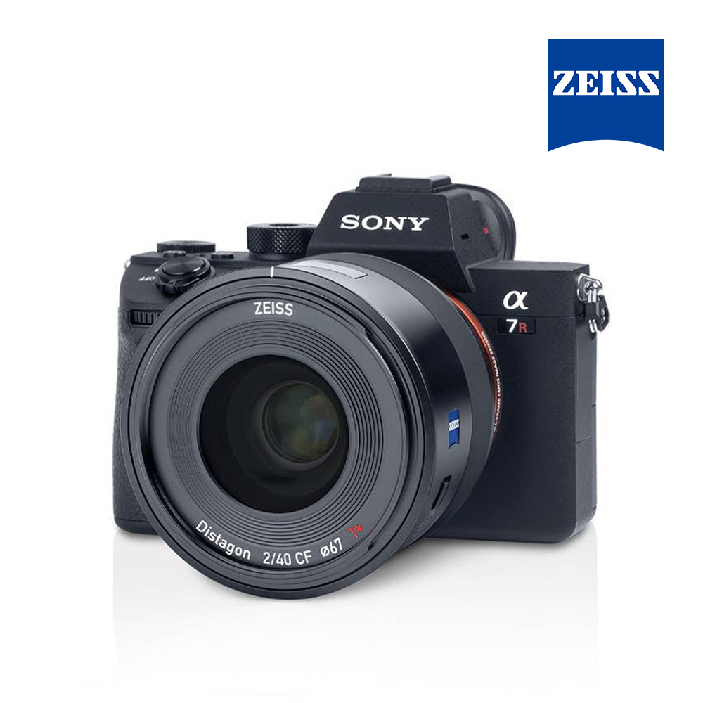 蔡司】ZEISS BATIS 2/40 CF 40MM F2.0 For E-mount