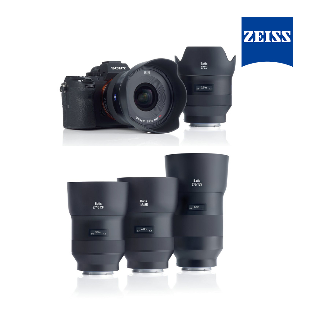 蔡司】ZEISS BATIS 2/40 CF 40MM F2.0 For E-mount ニョイボン様Carl Zeiss