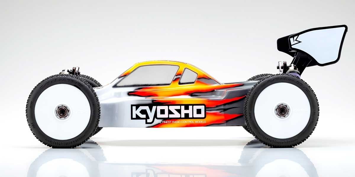 SJHOBBY｜34110 1/8 EP 4WD INFERNO MP10e Kit
