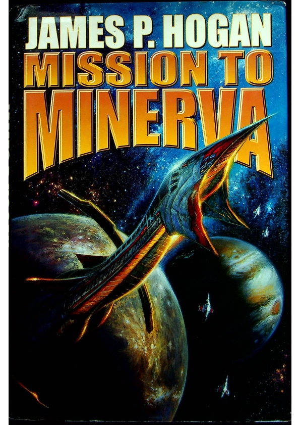 Mission To Minerva／James P Hogan._0