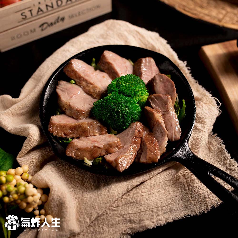 豚肩條肉【豬肩胛條肉】450g_3