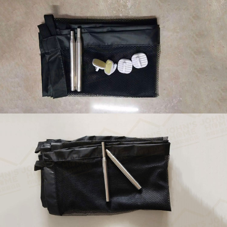 居家寵物隔離網 多規格 無毒尼龍材質 柔韌耐撕咬寵物圍欄 貓狗防護網 寵物隔離欄 圍欄網【ZD0307】《約翰家庭百貨_8