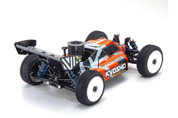 33021 1/8 GP 鬼王Inferno MP9 TKI4 V2 Readyset