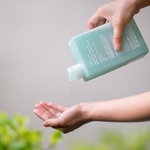 冰山美人沐浴液態皂600ml｜一日茶道TEAORY | 熱銷推薦| 伊日生活YIRI