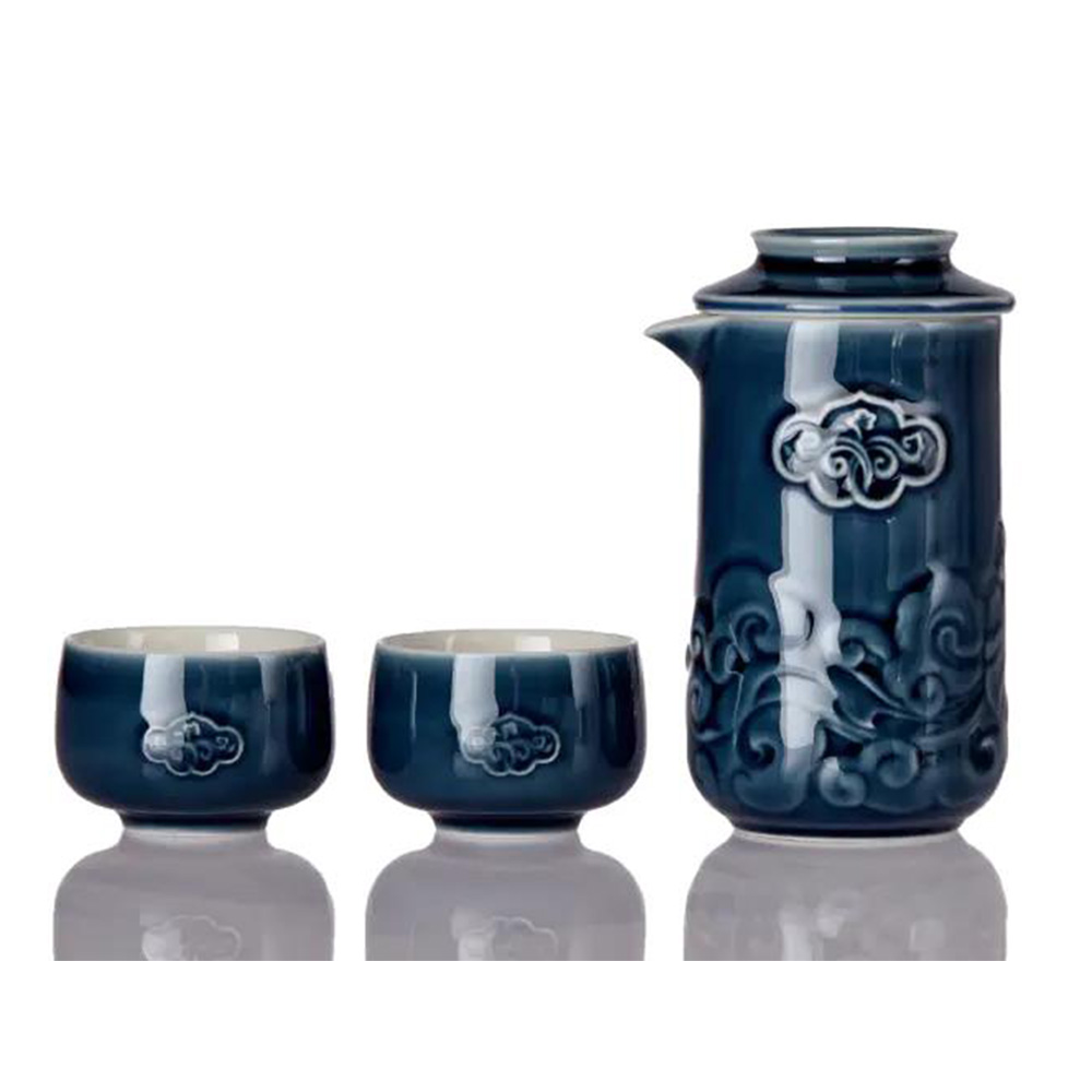 祥雲如意泡茶器-乾唐軒ACERA官方商城