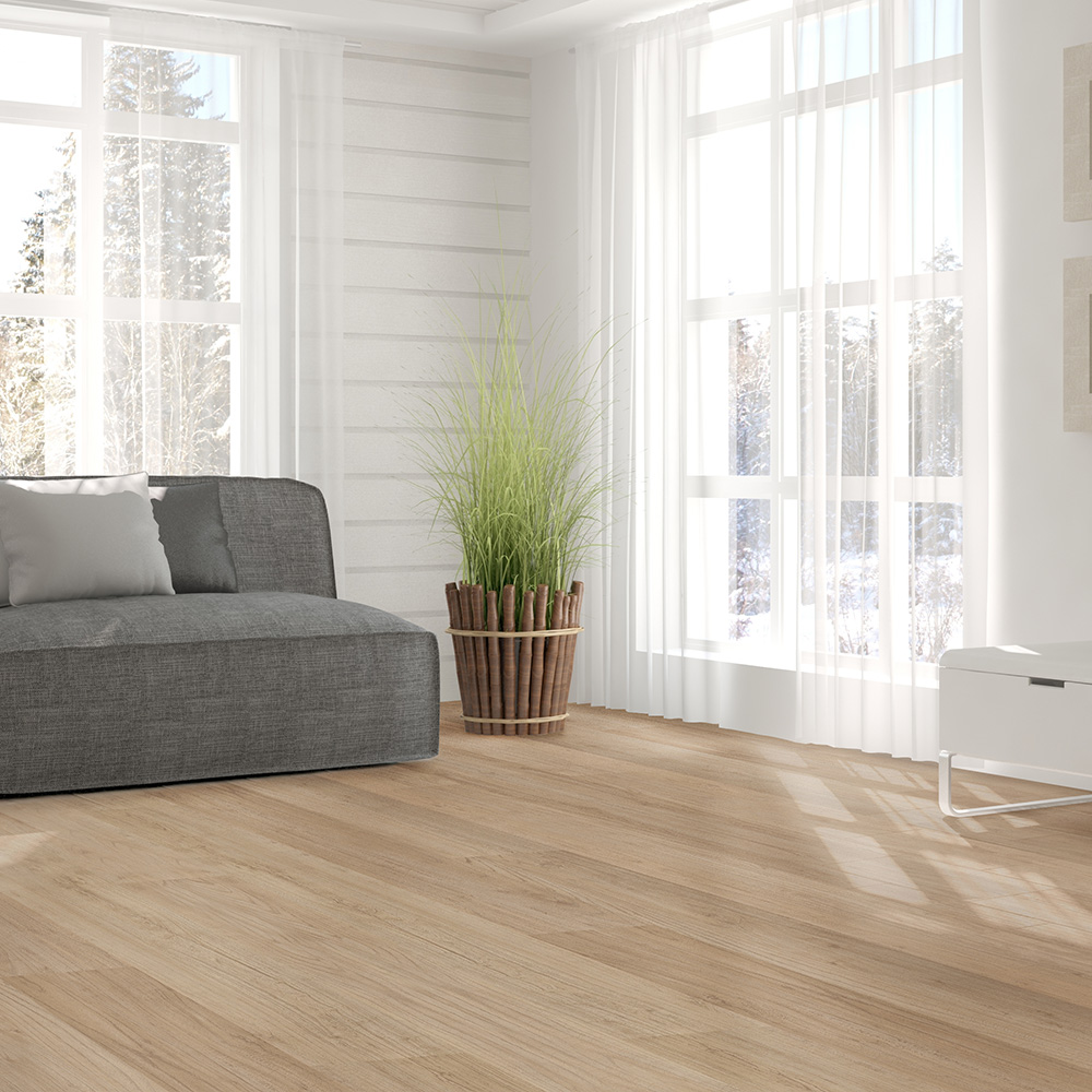 免膠地板↗崔勾地板/木紋地板(淡雅暖棕色) 韓國製 完美主義【G0058】_4