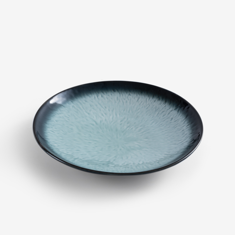WAGA Ocean 23cm Ceramic Plate_0
