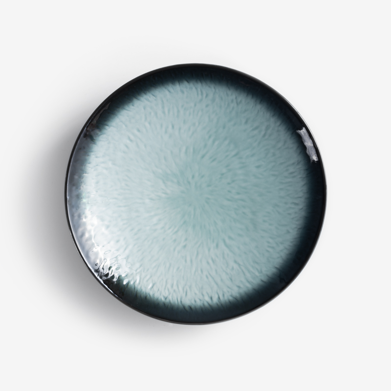 WAGA Ocean 23cm Ceramic Plate_1