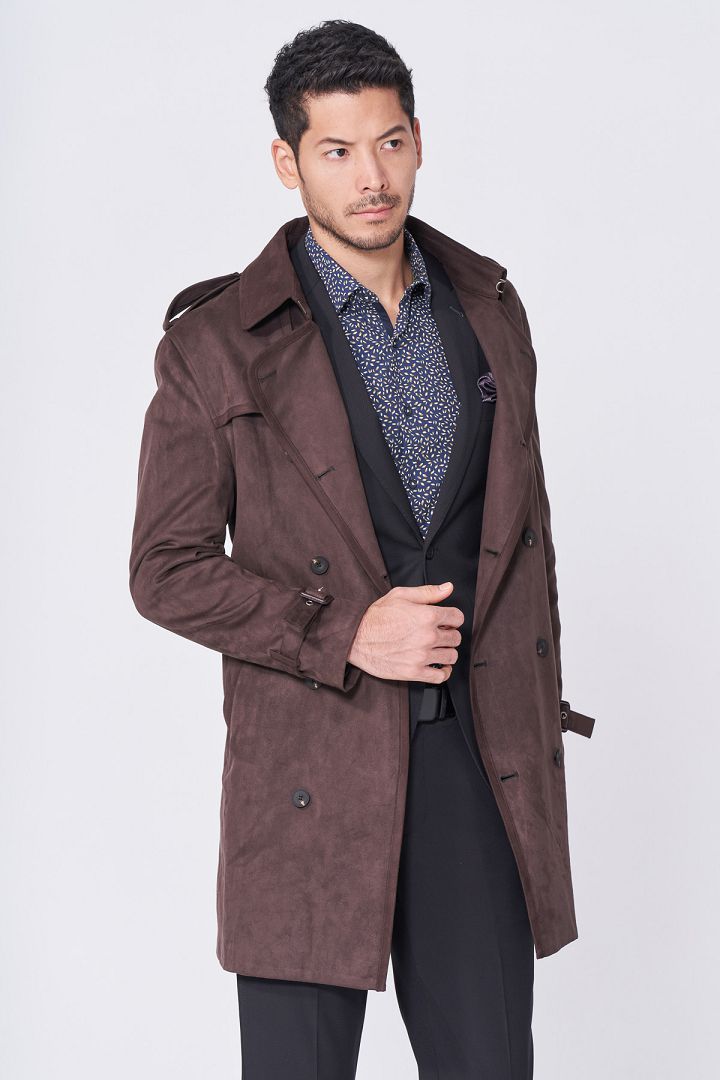 SST&C 黑色裁縫西裝外套 | 0112101001 (outlet)_3