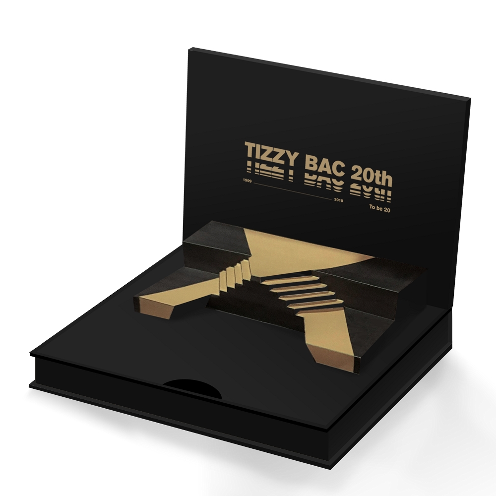 Tizzy Bac / Tizzy Bac 20週年演唱會「鐵之貝克XX」藍光BD | 熱銷推薦