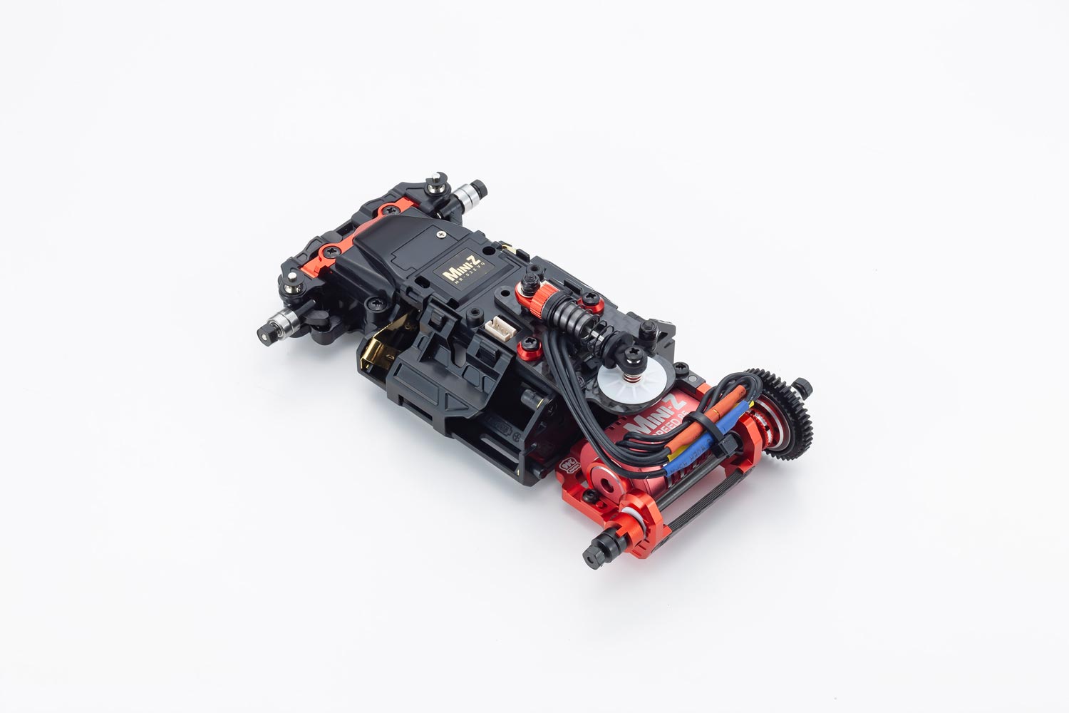 32795 MINI-Z Racer MR-03EVO Chassis Set (W-MML/8500KV)