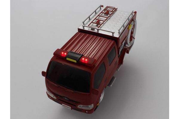 66605 FIRST MINI-Z系列-Morita森田消防車CD-I型
