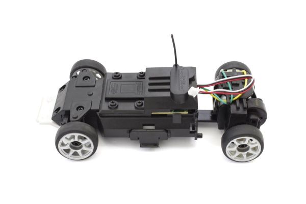 KYOSHO FIRST MINI-Z CD-1型 モリタ消防車 ラジコン ラジオコントロール 電動 ツーリングカー First MINI-Z モリタ