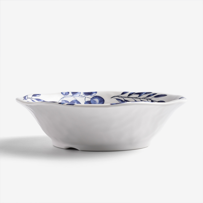 典雅青瓷 20cm 合成樹脂深湯碗│單品_2