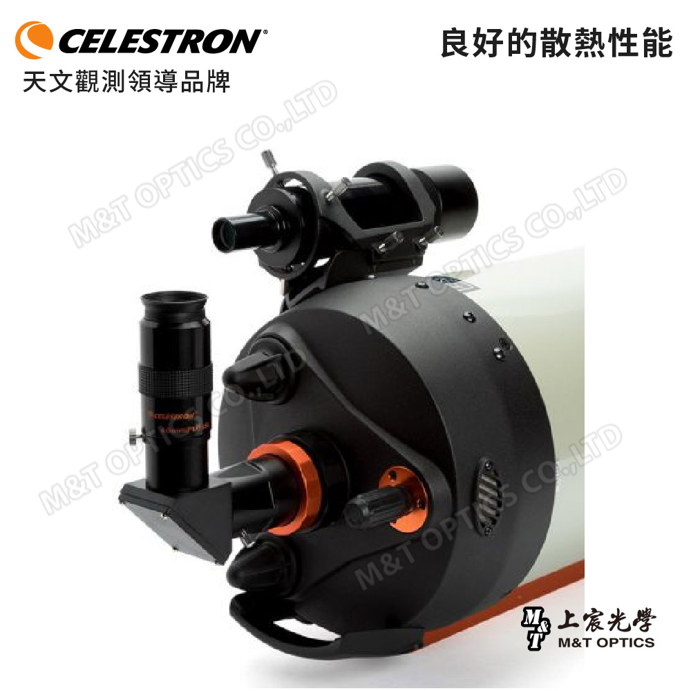 CELESTRON AVX 8 EdgeHD 星空導航赤道儀天文望遠鏡（上宸光學台灣總代理）