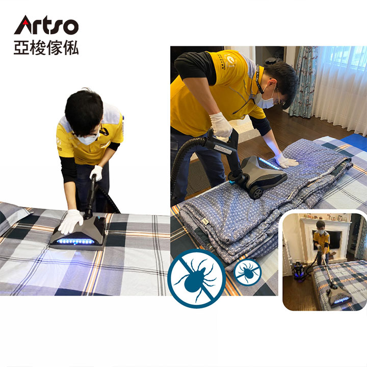 【新登場↘限時9折優惠↘】布沙發組除塵螨服務_2