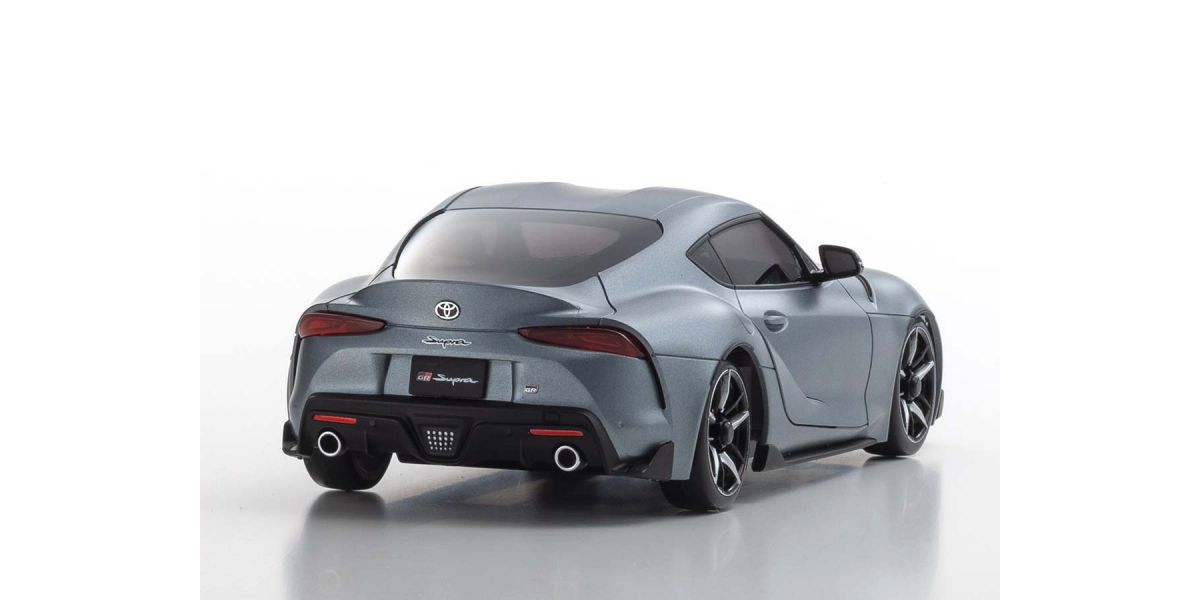 SJHOBBY｜32619GM MINI-Z AWD TOYOTA GR SUPRA Matt Storm Gray