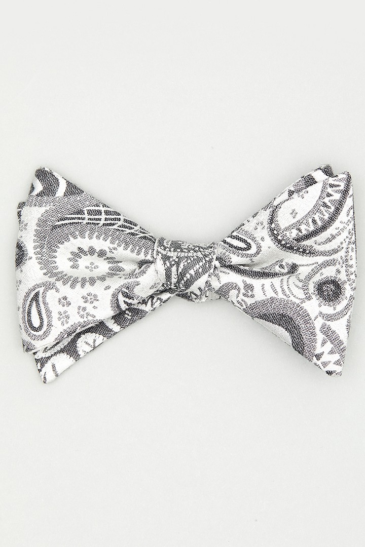 SST&C Amoeba Bow Tie | 2512103010  (Outlet)_0