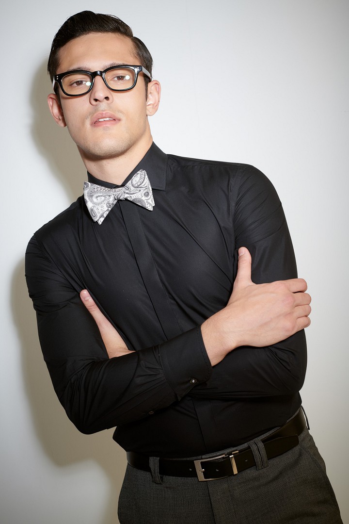 SST&C Amoeba Bow Tie | 2512103010  (Outlet)_1