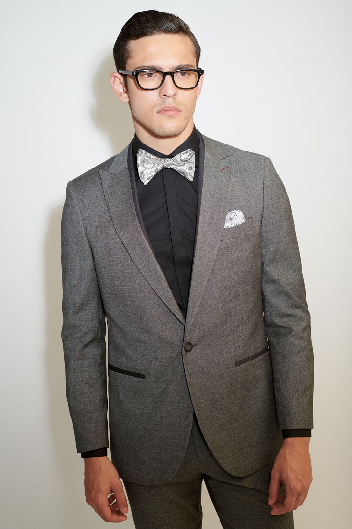SST&C Amoeba Bow Tie | 2512103010  (Outlet)_2