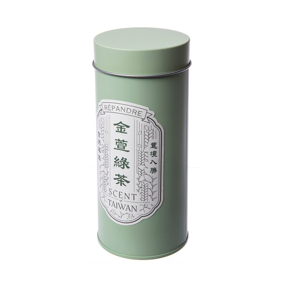 hoi! LAB台灣茶香氛 精油擴香220ml-金萱綠茶(2入組)_1