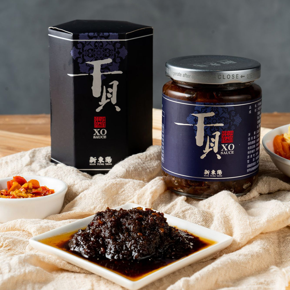 ＸＯ醬 金博家烏魚子XO醬(165g) – city'super E-Shop