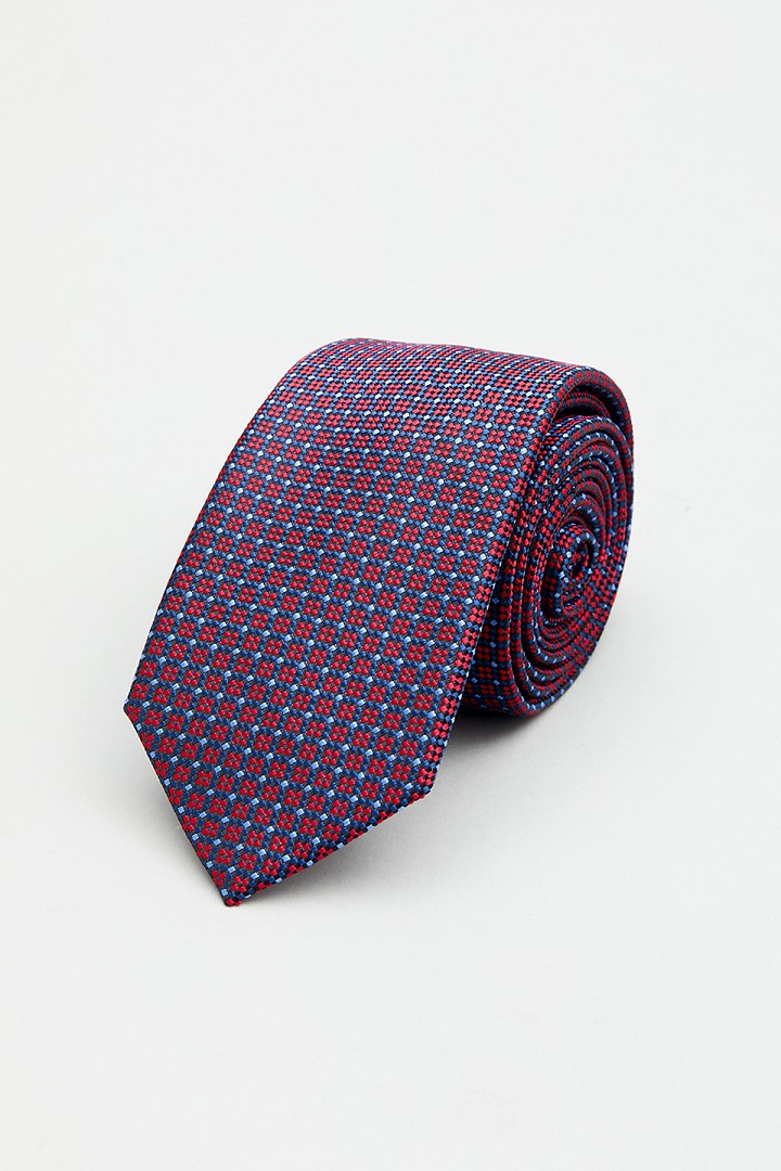 SST&C 幾何領帶 | 1812103003 (outlet)_0