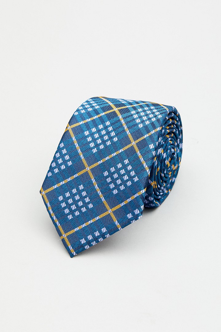 SST&C 格紋領帶 | 1912103031 (outlet)_0