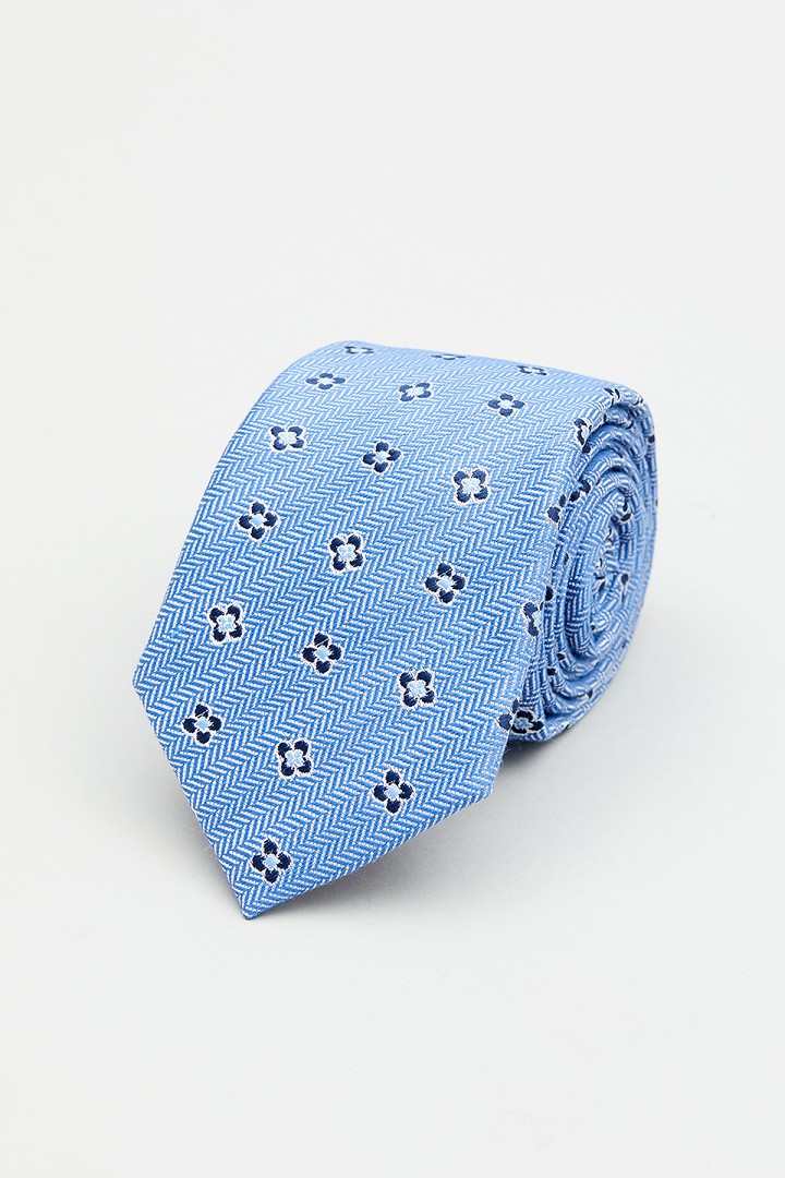 SST&C Small Floral Tie | 1912103040  (Outlet)_0